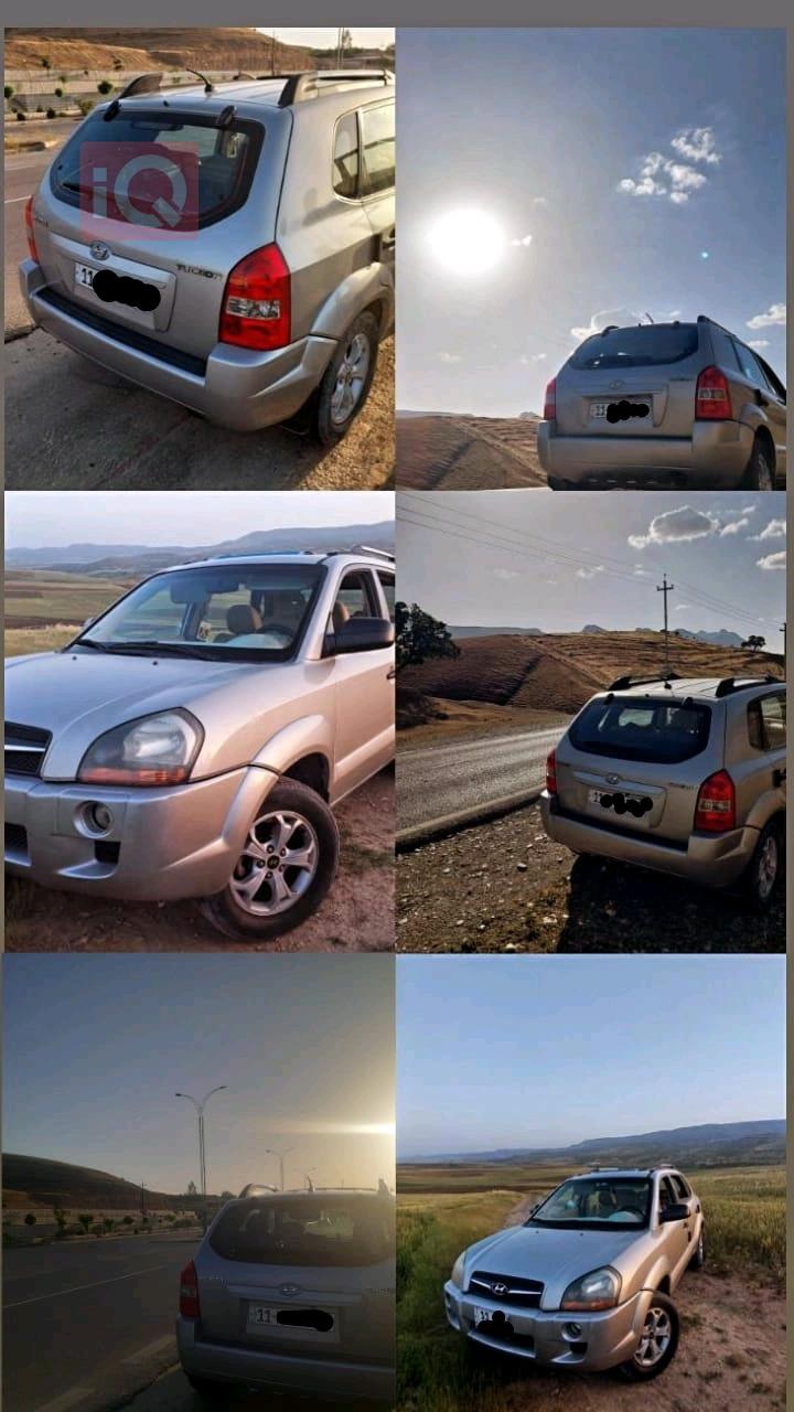 هیوندای تۆکسۆن